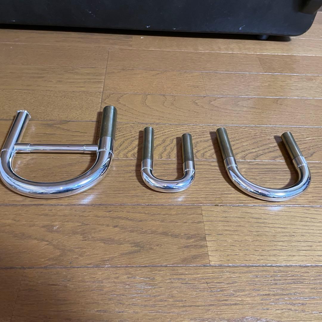 太管テナーバストロンボーン（中古） YAMAHA カスタム YSL-8420S