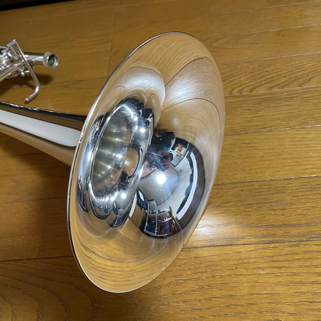 太管テナーバストロンボーン（中古） YAMAHA カスタム YSL-8420S