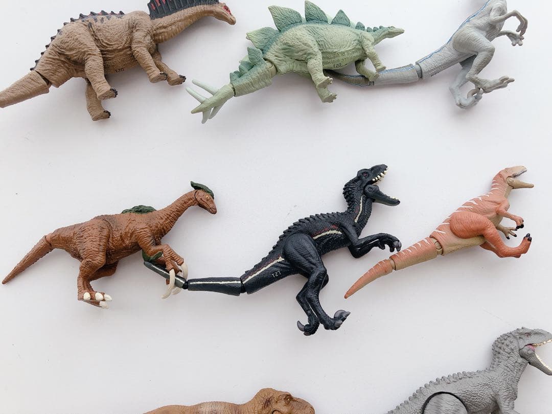 C. アニア 恐竜　バラ売り　まとめ売り　動物　水族館　組合せ自由　フィギュア