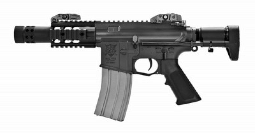 【値下，写真追加】VFC MOD.VR16 電動ガン バッテリー有り おまけ多数