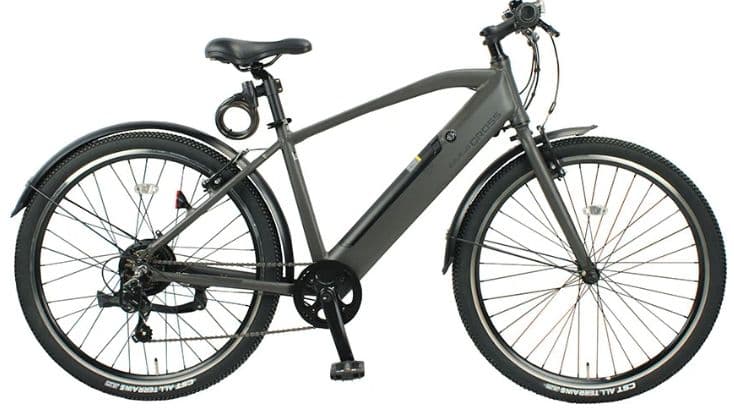 電動アシスト自転車 EVA PLUS CROSS（エヴァプラス クロス)送料無料