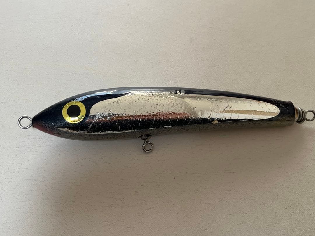 ブルーフィッシュ60 金目　ディアブロ　カーペンター　carpenter γ