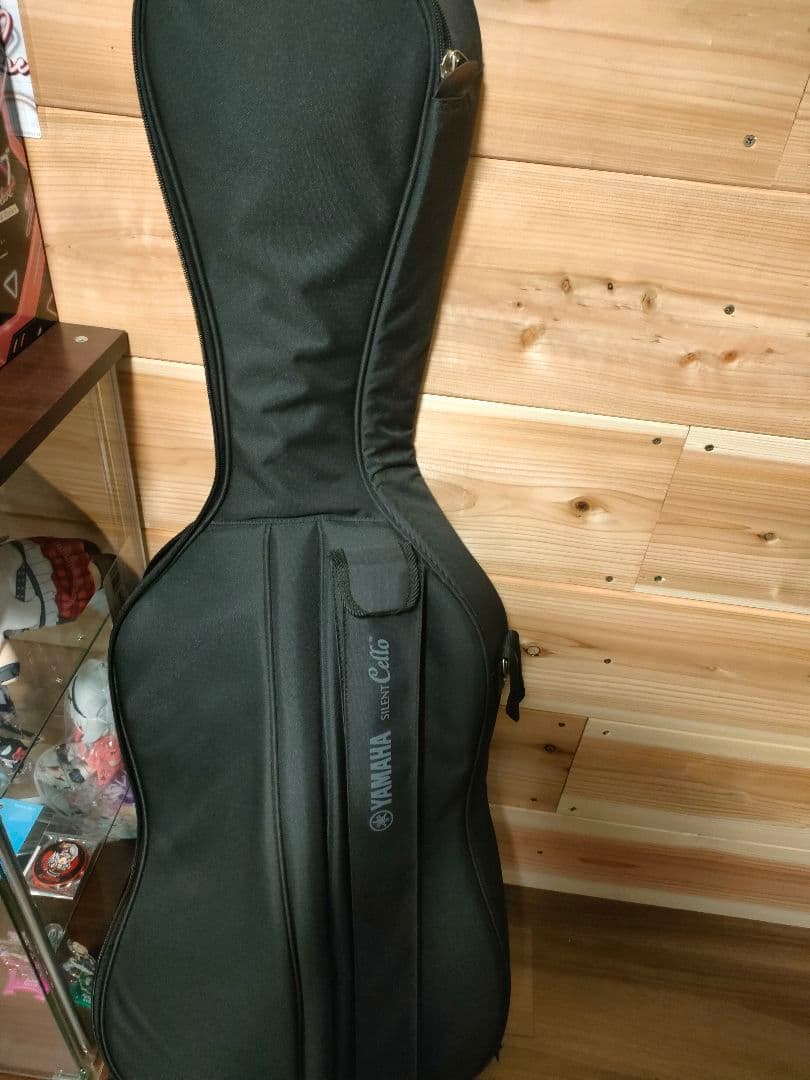 サイレントチェロ（Yamaha Silent Cello SVC-110S）