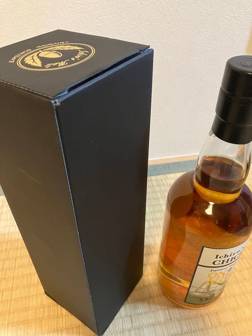 イチローズモルト 秩父 オン・ザ・ウェイ 2019 700ml