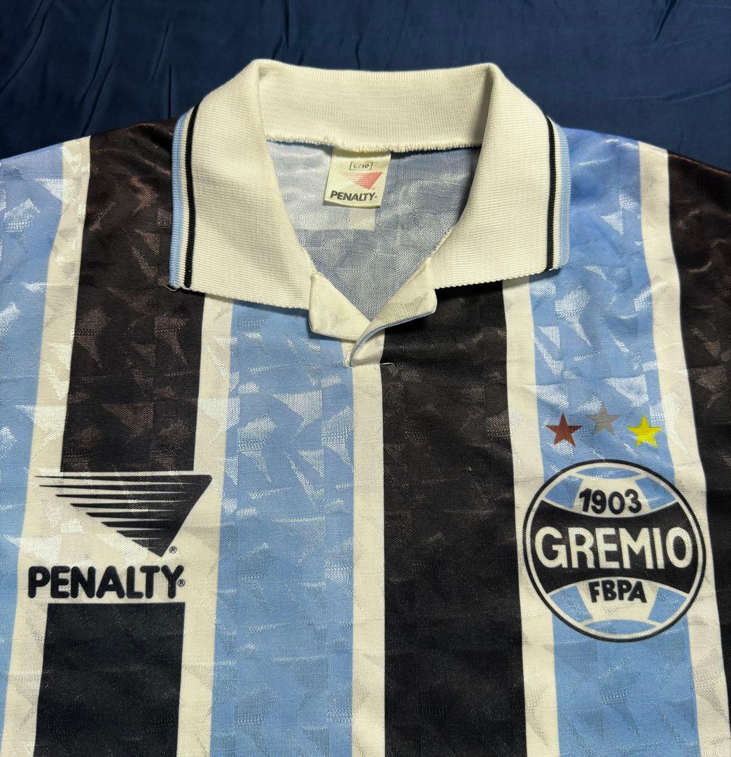 グレミオ　1992-93シーズン　ホーム用　ユニフォーム　PENALTY