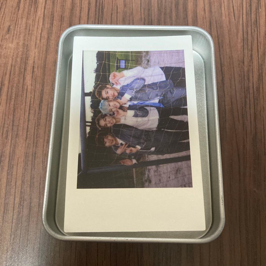 LIKE SEVENTEEN Boys Wish 2015 フォトカードセットB