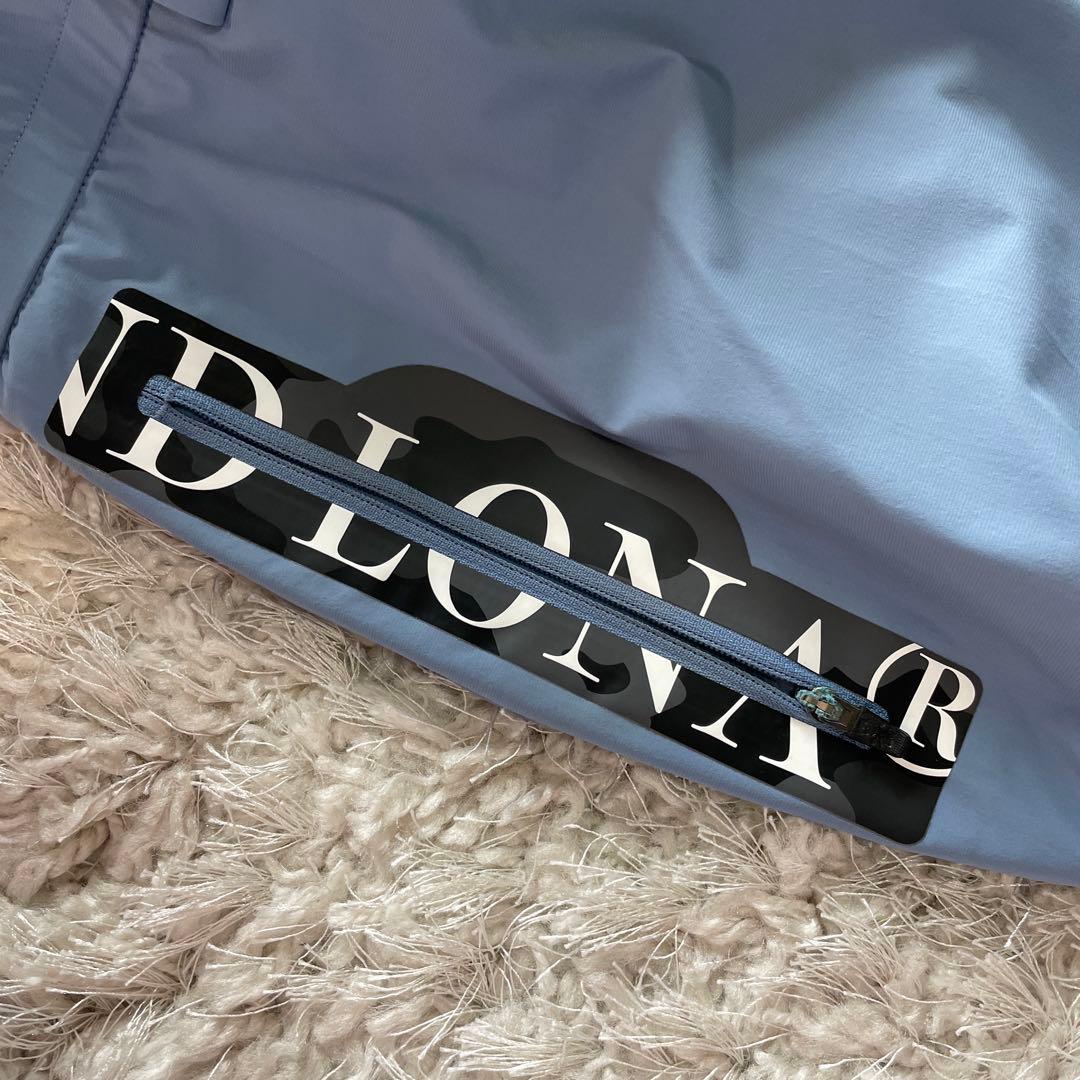 正規MARK&LONA マーク＆ロナストレッチパンツXL★50サックス 未発売