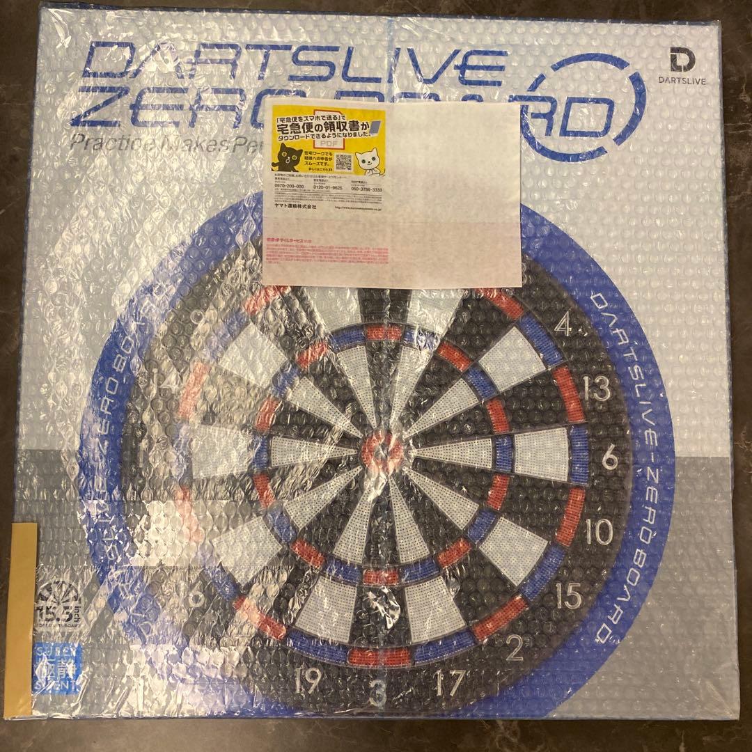 DARTSLIVE-ZERO BOARD ダーツライブ ゼロボード