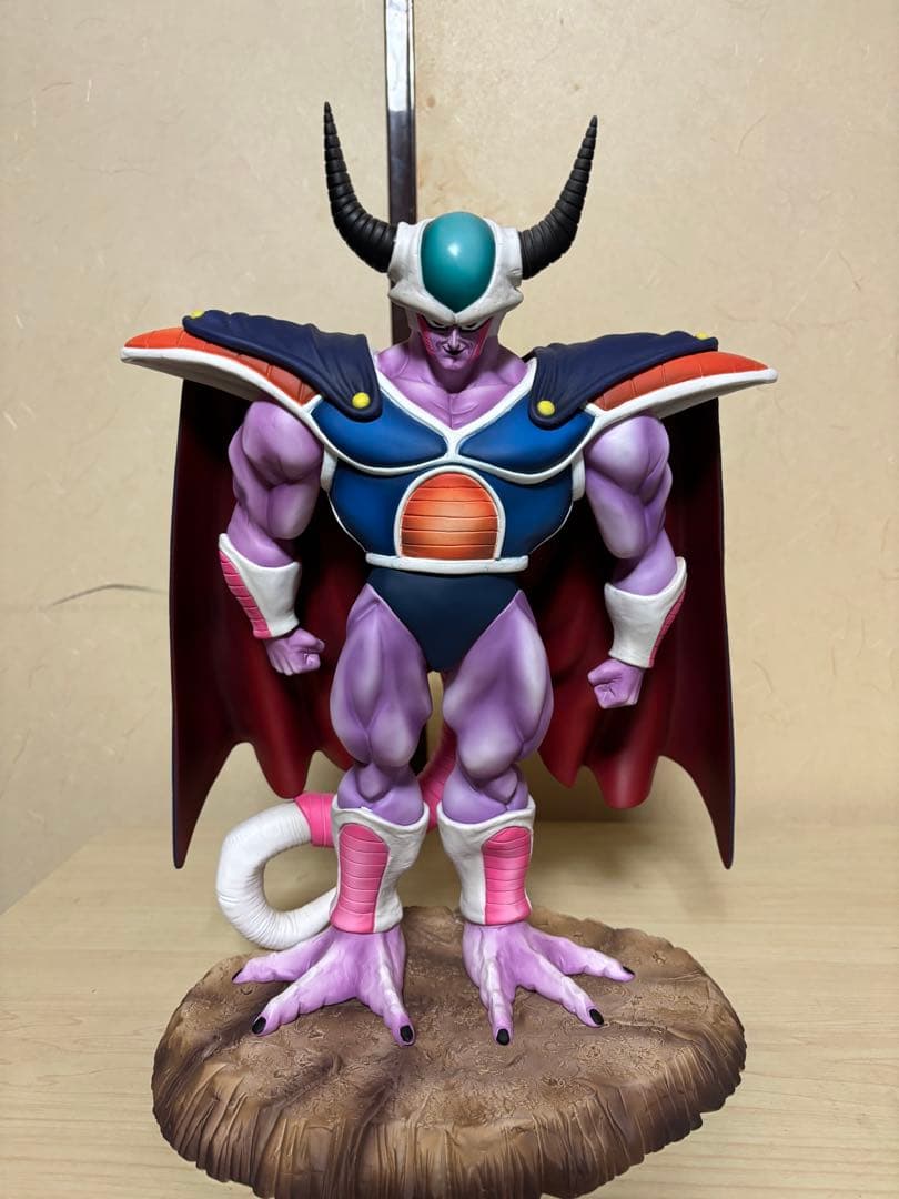 ドラゴンボールアライズ　ZEEMコルド大王(※メカフリーザ無し)