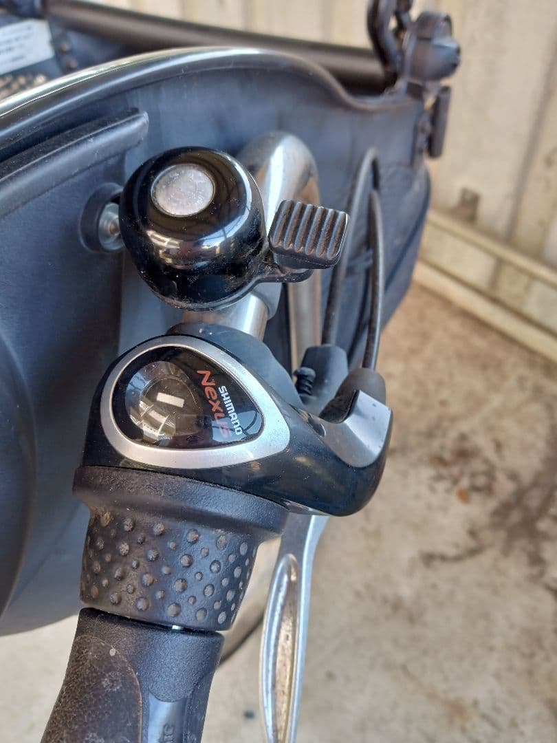 パナソニック 子供乗せ 3人乗り電動アシスト自転車 ギュット【引取り限定】