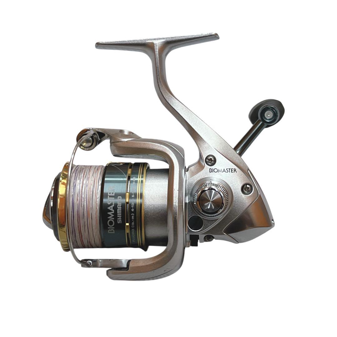 SHIMANO バイオマスター C3000S リール