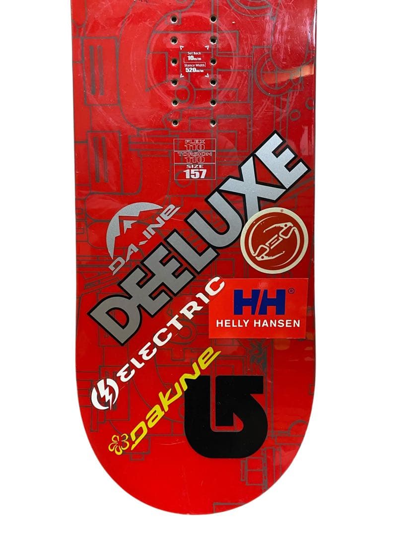 専用YONEX ヨネックス スノーボード TRACE トレース 155