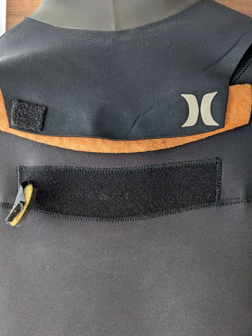 hurley　ドライスーツ