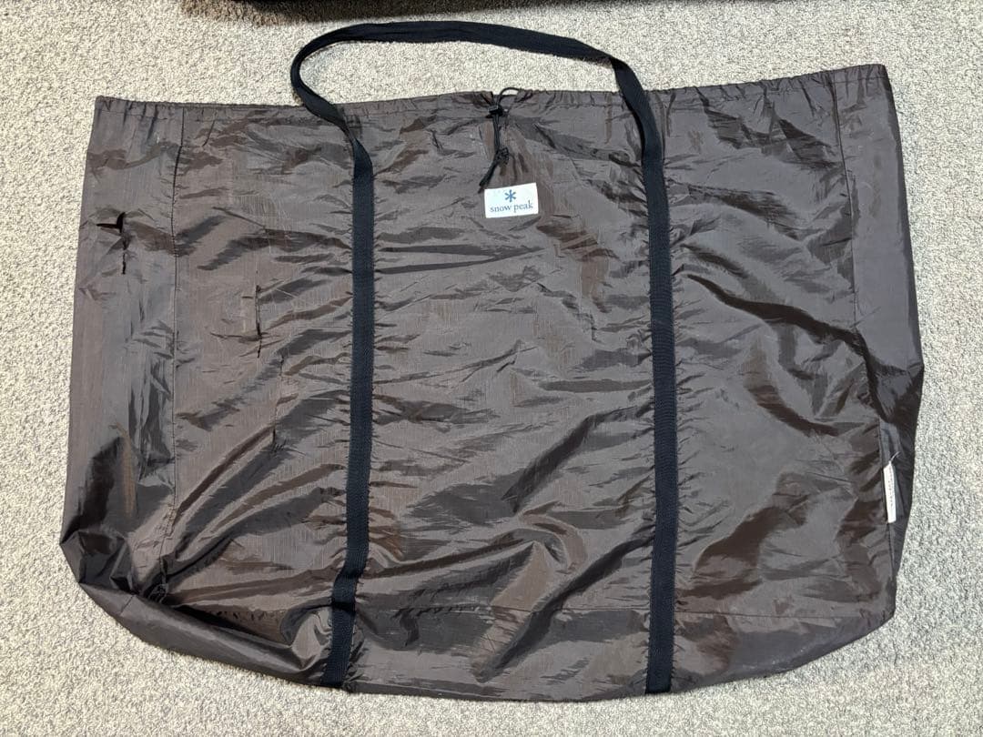 スノーピーク　ランドロックインナーマット　TM-050