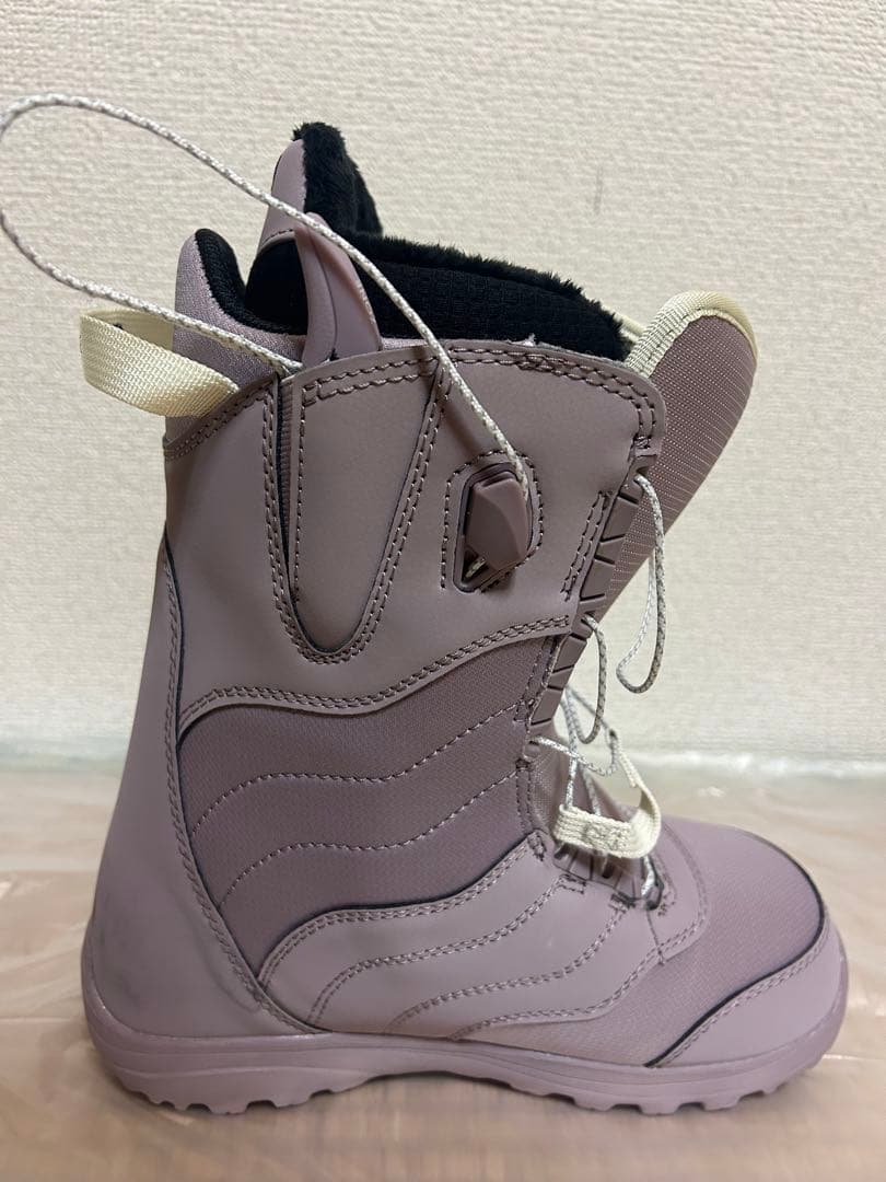 バートン 美品　MINT レディース　スノーボードブーツ 23.5cm