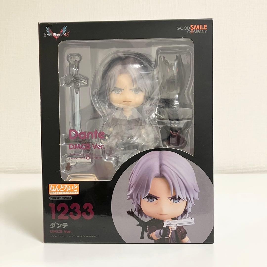 ねんどろいど ダンテ DMC5 Ver. 「デビルメイクライ5」