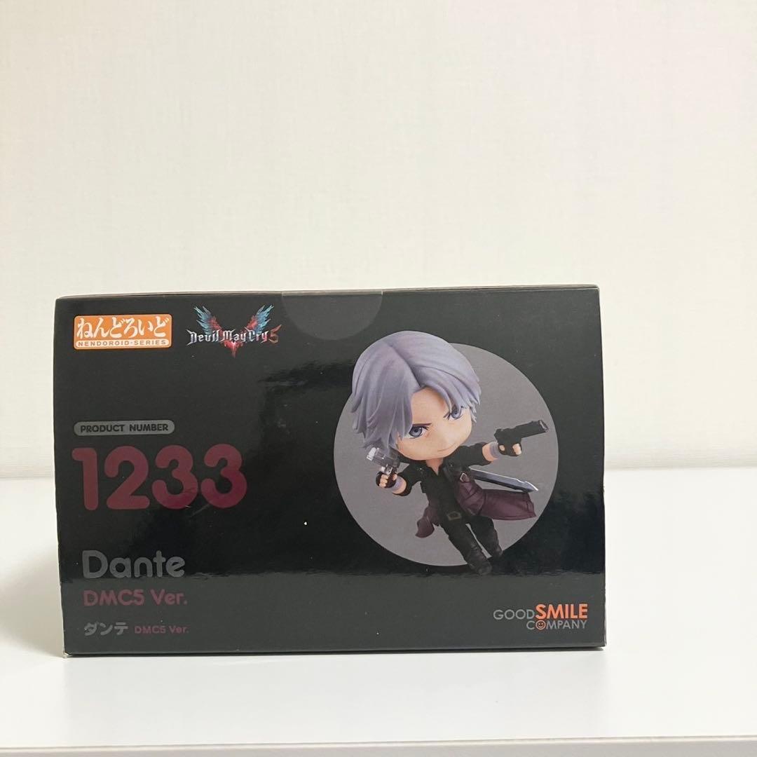 ねんどろいど ダンテ DMC5 Ver. 「デビルメイクライ5」