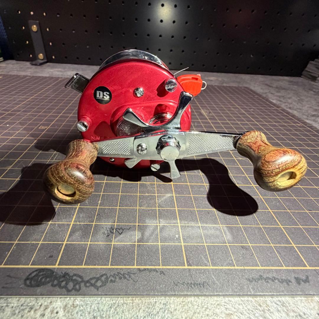 【レア】AbuGarcia×DS×正影 アンバサダー5500CS ROCKET