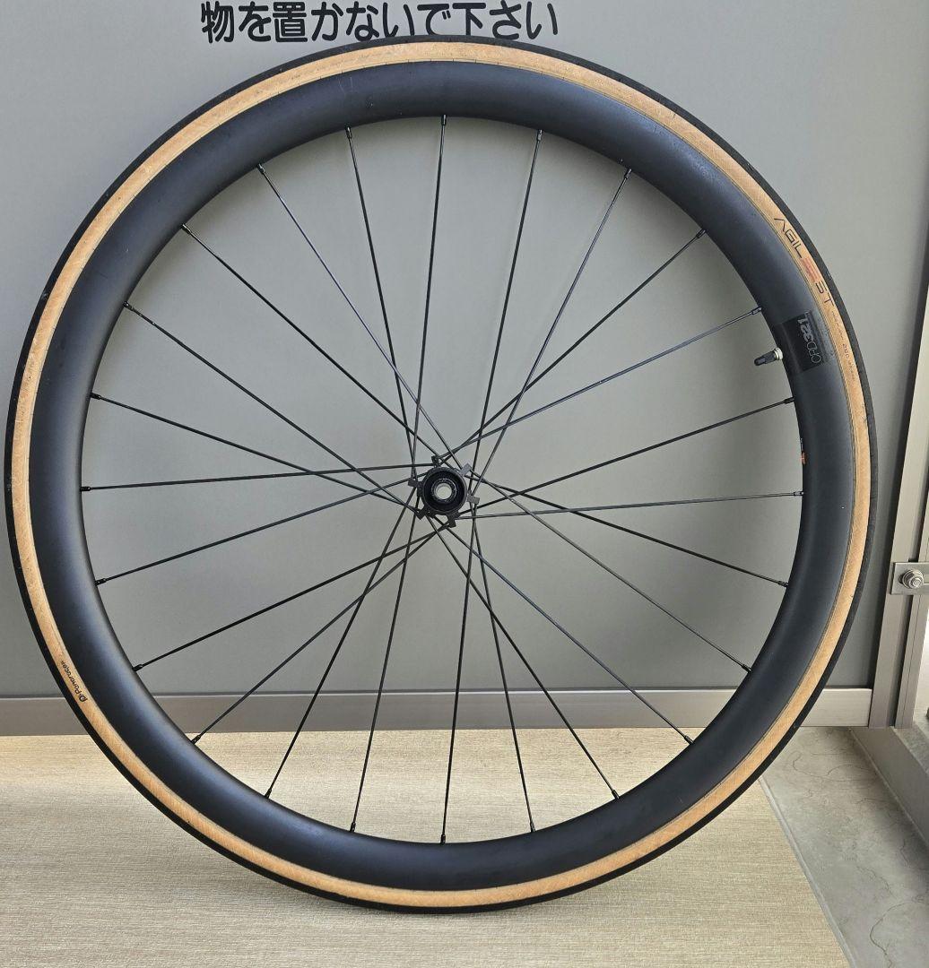 BMC完成車ホイール　　1509g前後ホイールのみ