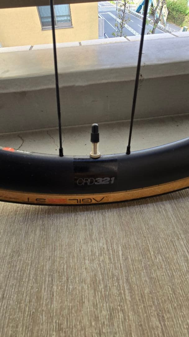 BMC完成車ホイール　　1509g前後ホイールのみ