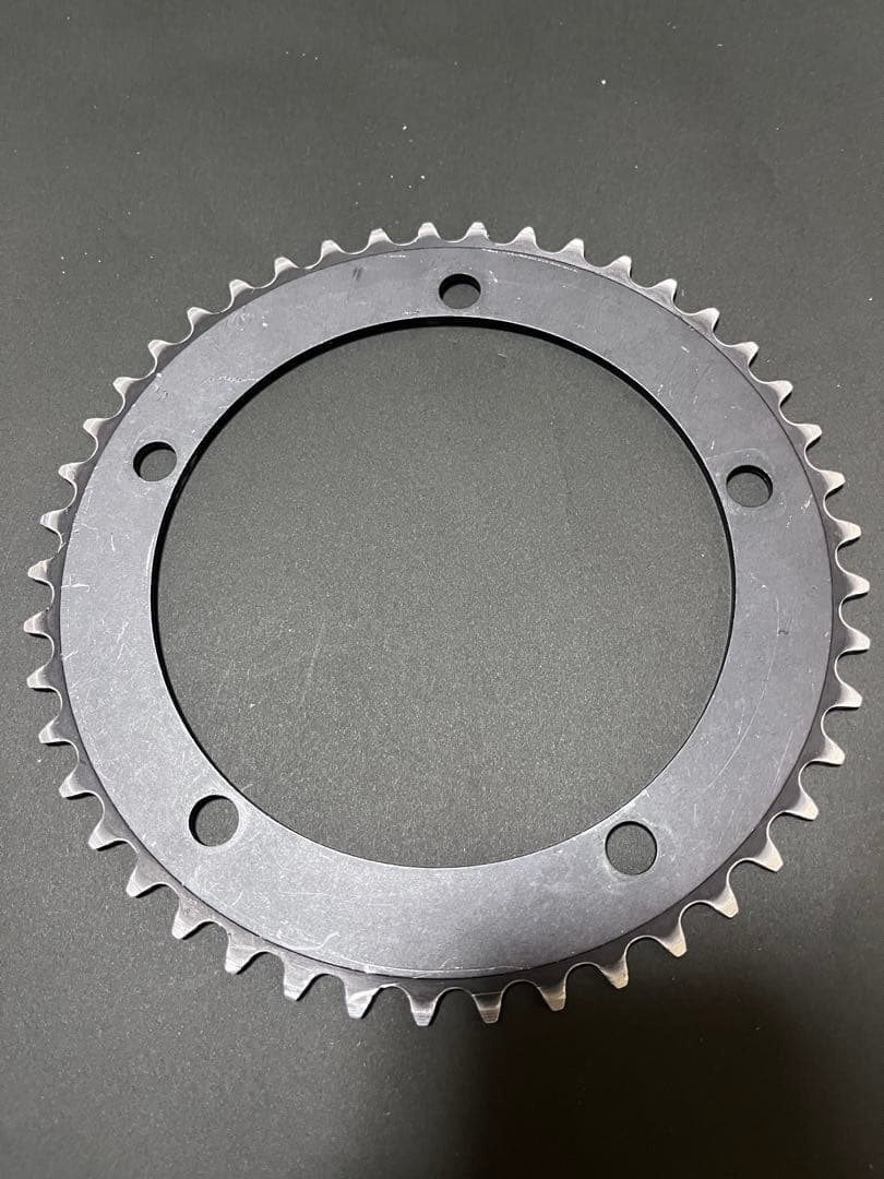 Sugino zen Messenger チェーンリング 45T pcd144