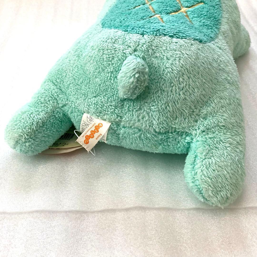 約33cm フリッカ まつもと かっぱ ぬいぐるみ ぬくまろせらぴ 2005年