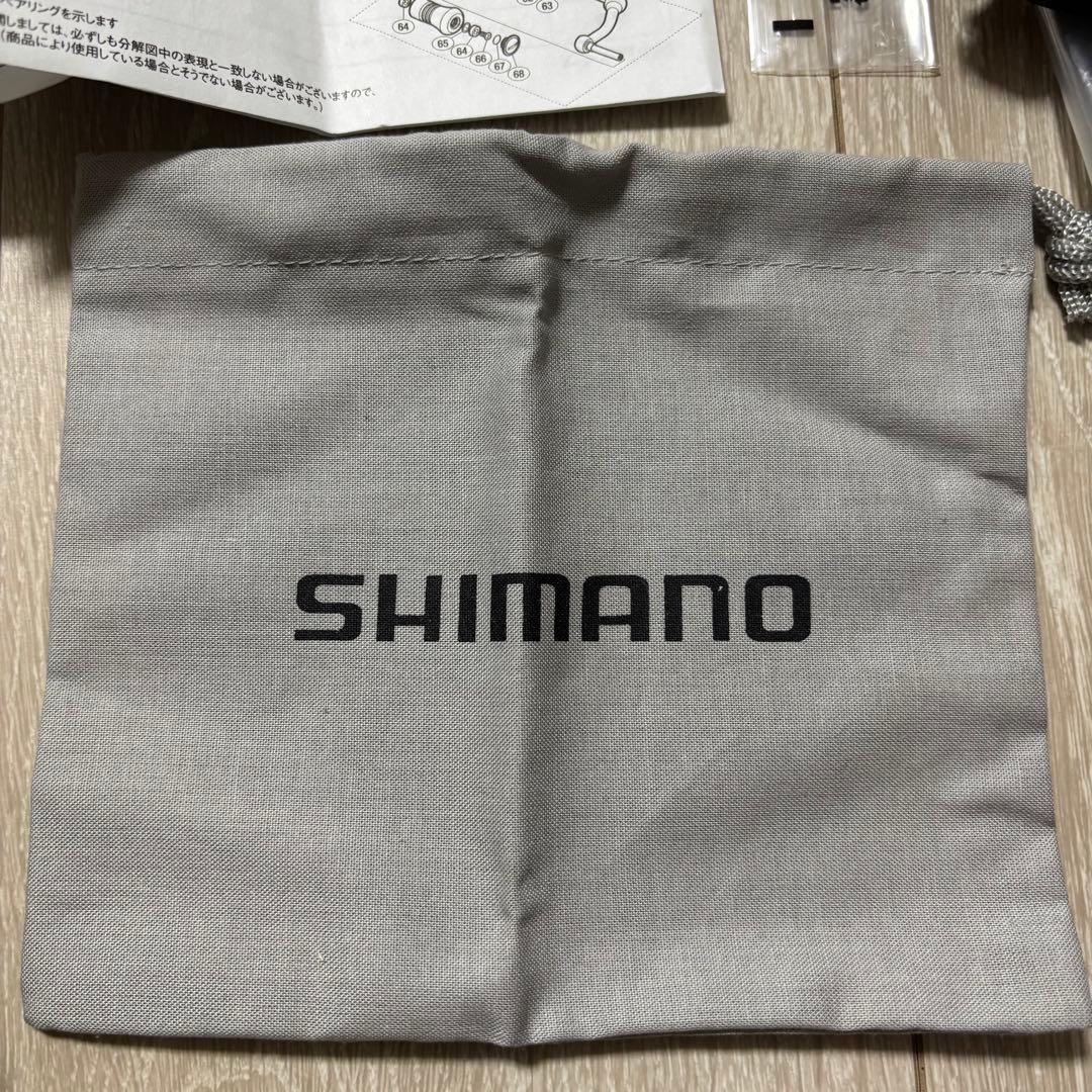 SHIMANO ソアレ BB C2000PGSS