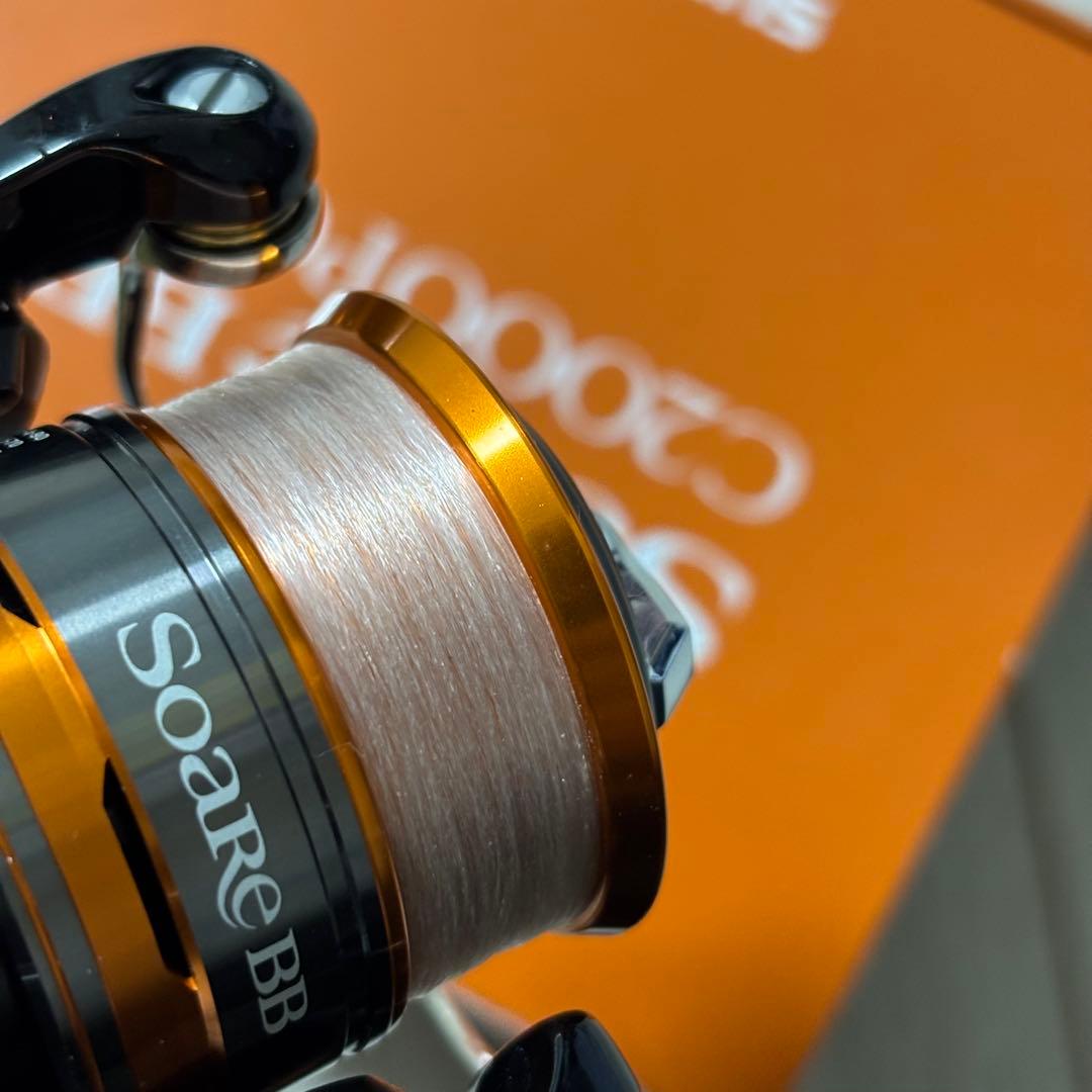 SHIMANO ソアレ BB C2000PGSS