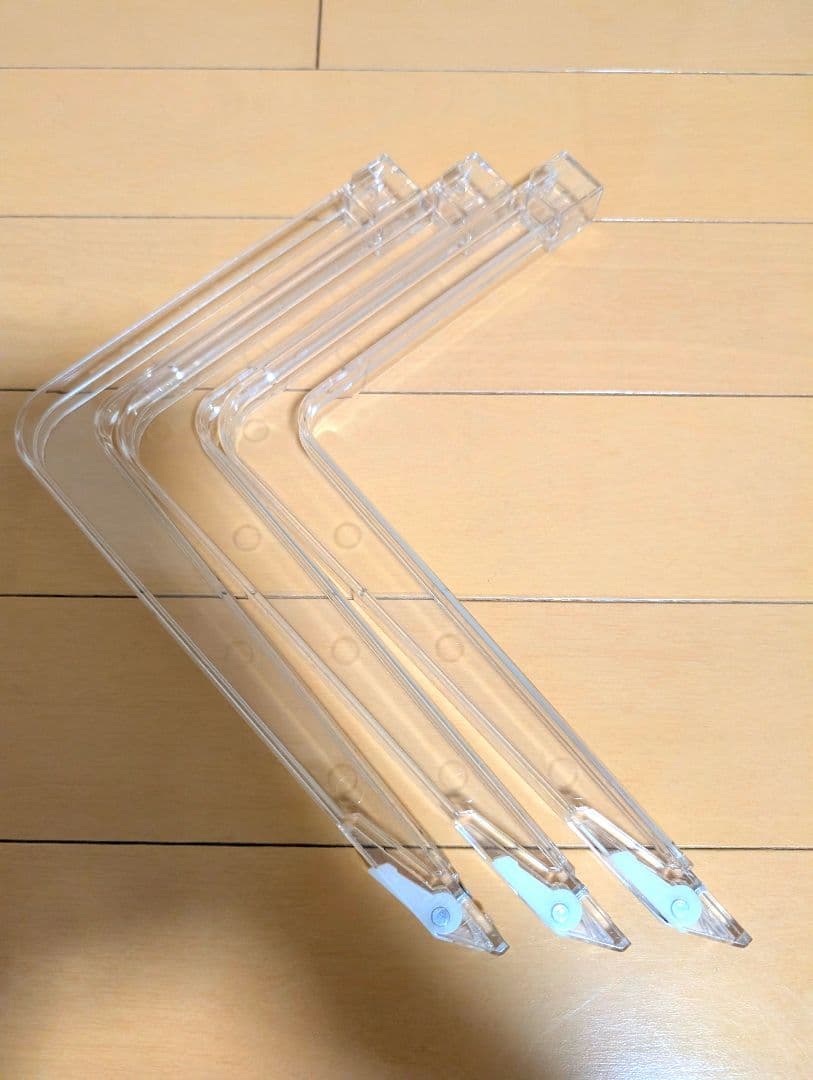 UFOキャッチャー9 Lアーム　3本セット　部品