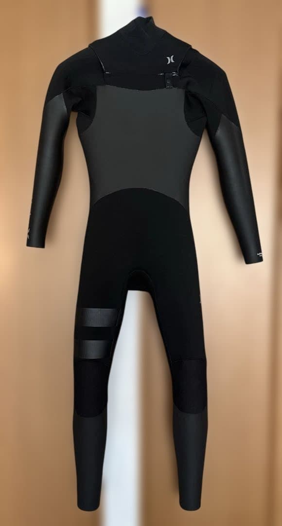 Hurley 5/3mm セミドライウェットスーツ