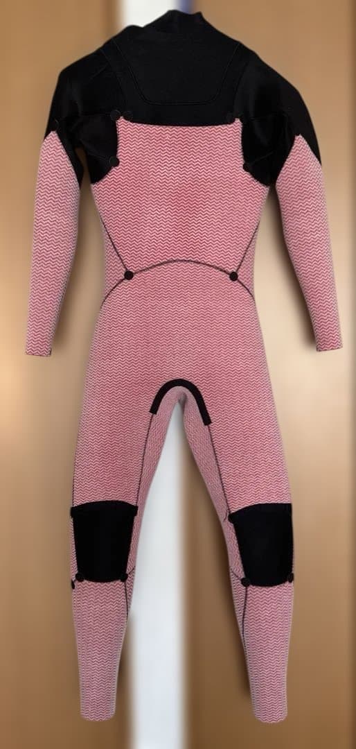 Hurley 5/3mm セミドライウェットスーツ