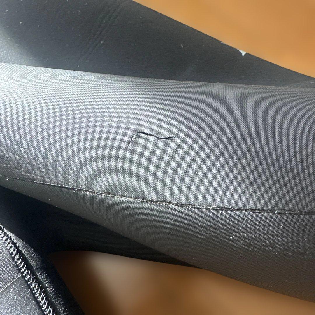 Hurley 5/3mm セミドライウェットスーツ