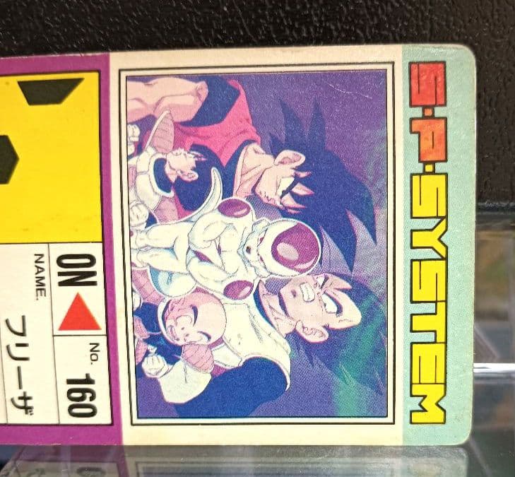 売約済みのカードです