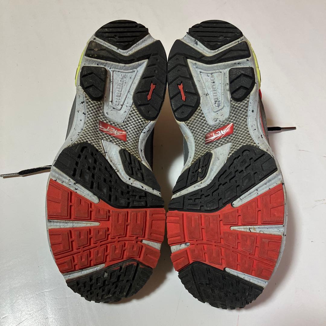 SOMNIO ソムニオ size25cmランニングシューズ インソール付き