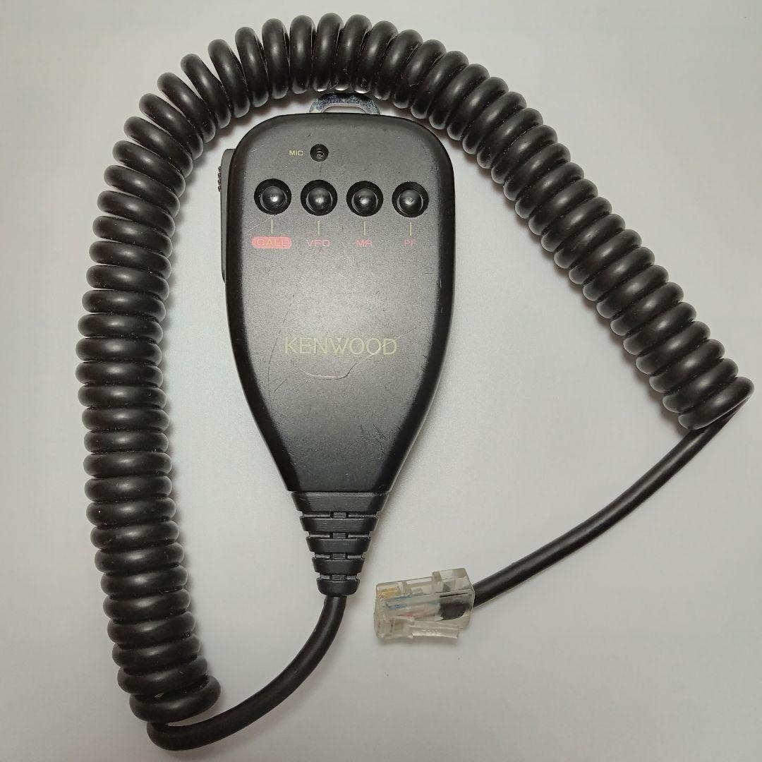 KENWOOD ケンウッド デュアルバンダー TM-G707