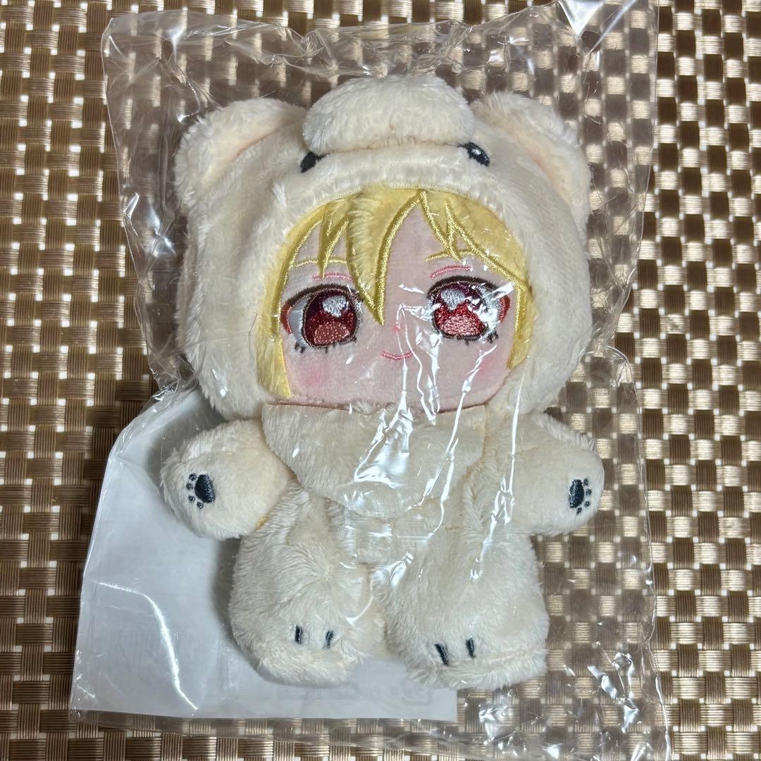 あんさんぶるスターズ あんスタ いつぬい 一緒に暮らすぬい 仁兎 なずな