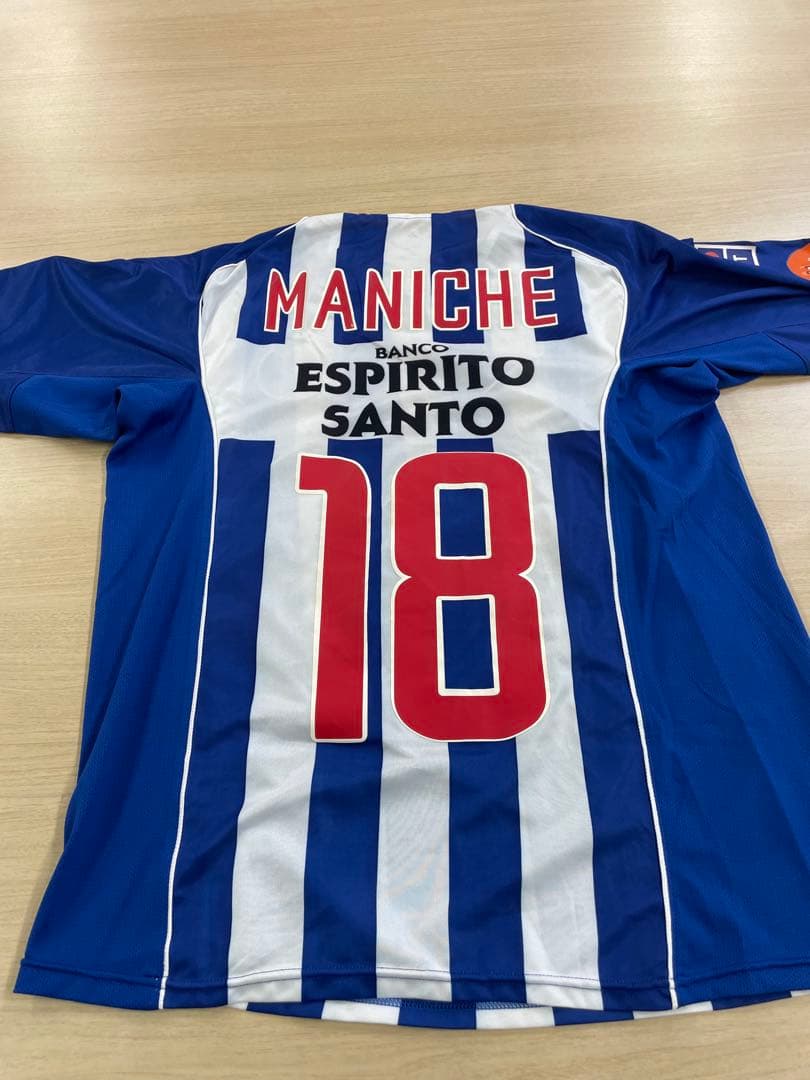 FC Porto Nike シャツ Maniche 18