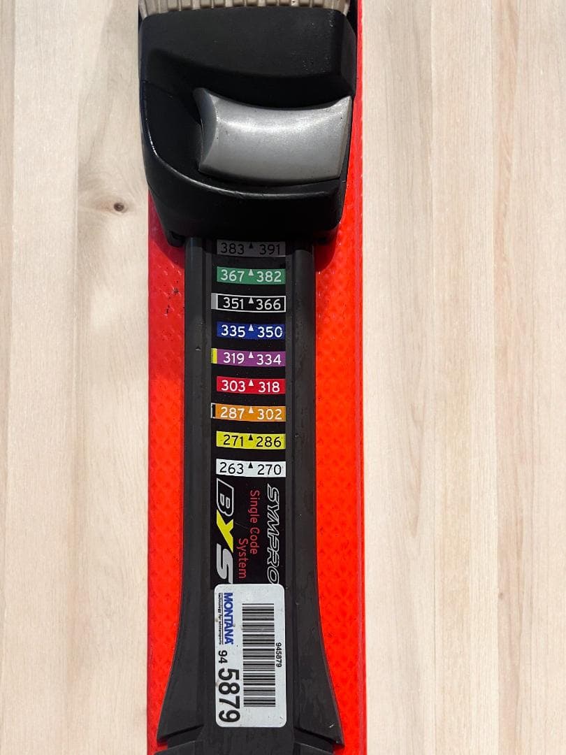 ヘッド+チロリア/ゼノン/177cm/金具付きスキー/head+tyrolia