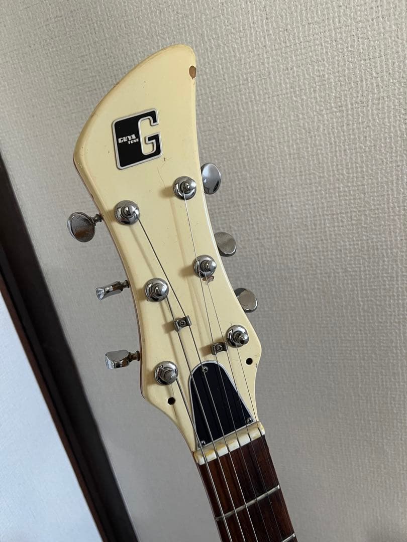 guyatone　lg-150t ジャパンビンテージ