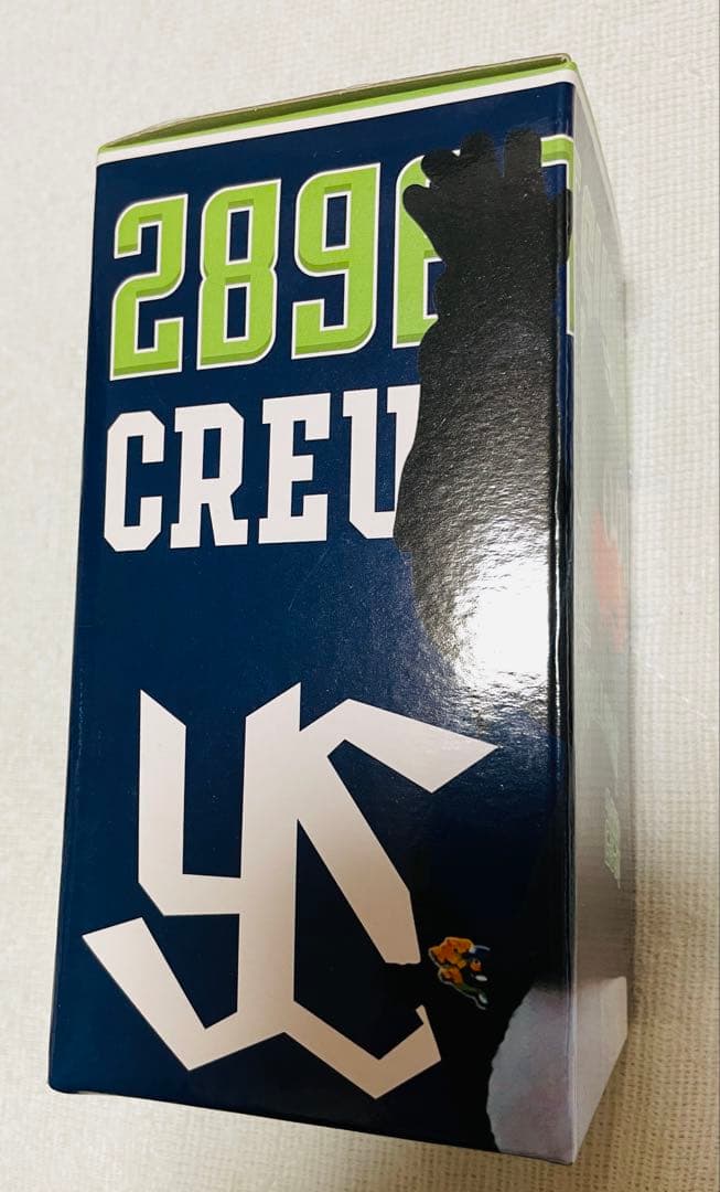 Tokyo Yakult Swallows TSUBAKUROU フィギュア