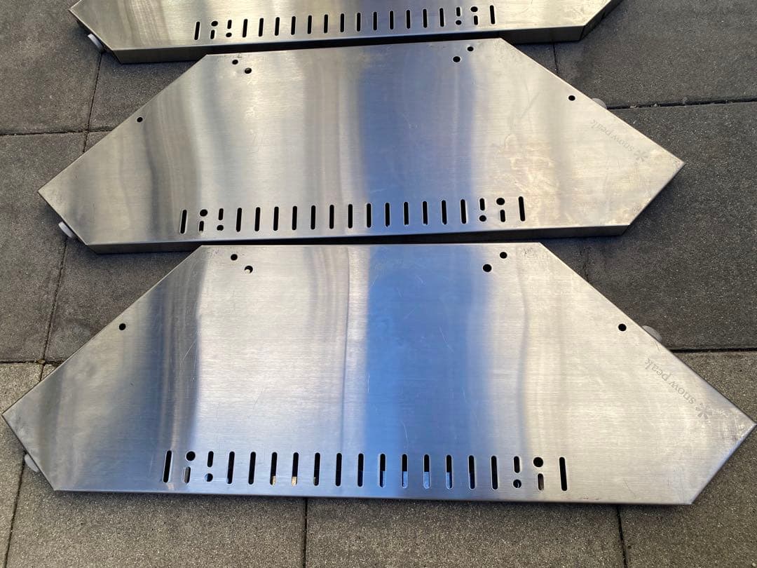 スノーピーク　ジカロテーブル ST-050