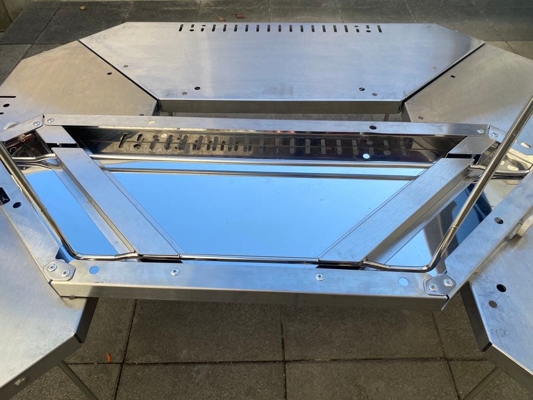 スノーピーク　ジカロテーブル ST-050