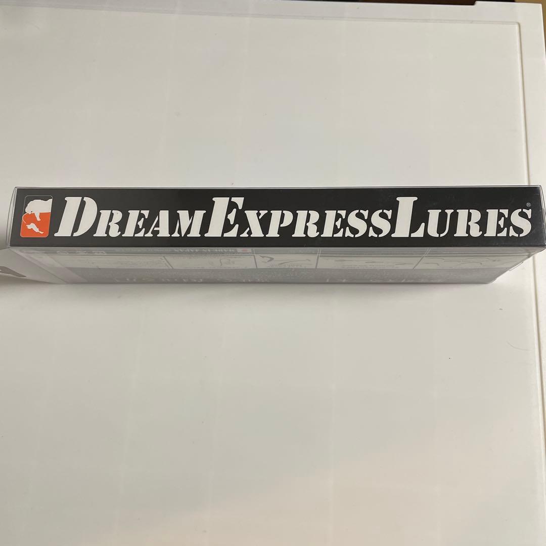ドリームエクスプレスルアーズ　 トリプルデラックス　美品