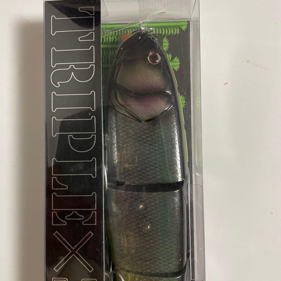 ドリームエクスプレスルアーズ　 トリプルデラックス　美品