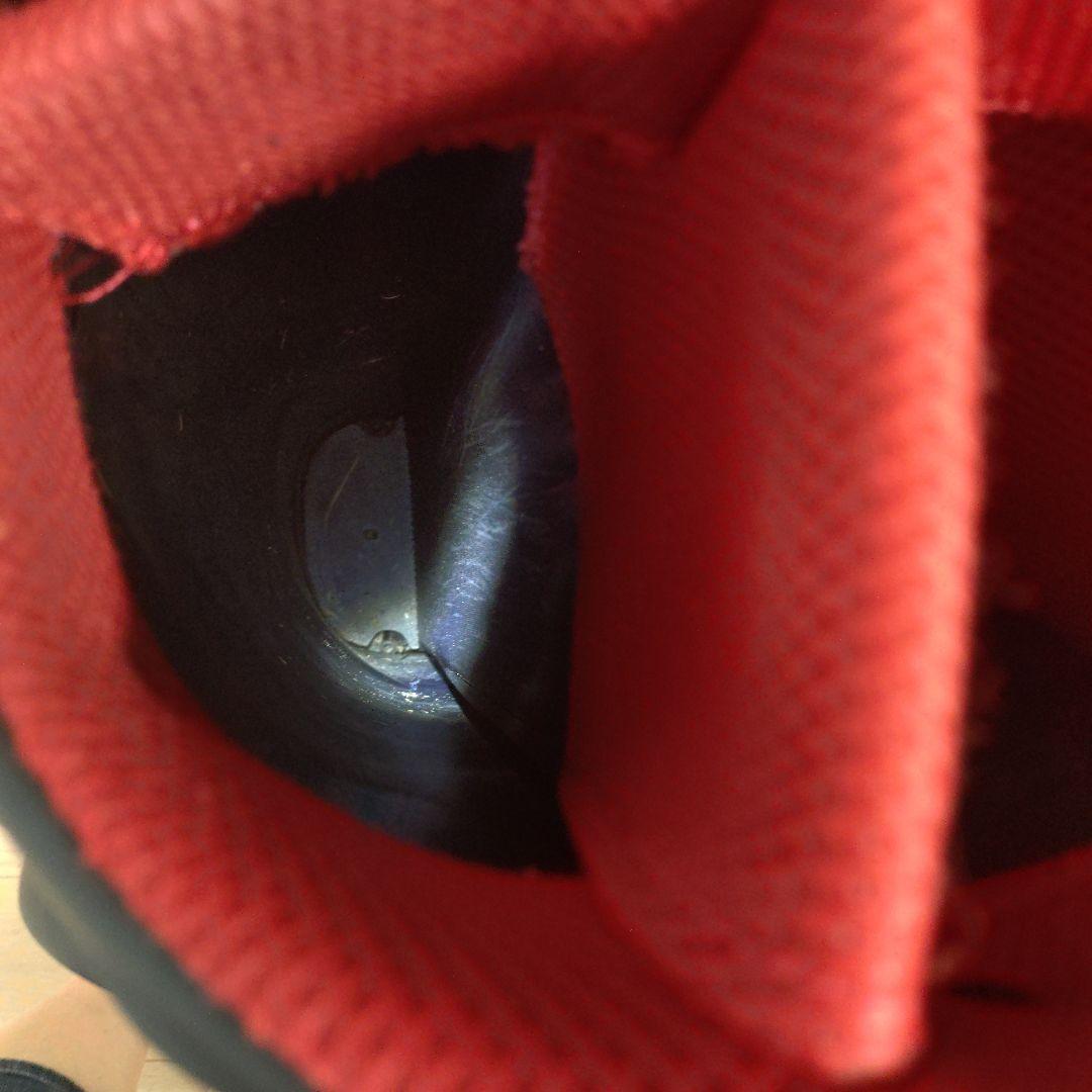 PING キャディバッグ ブラック・レッド