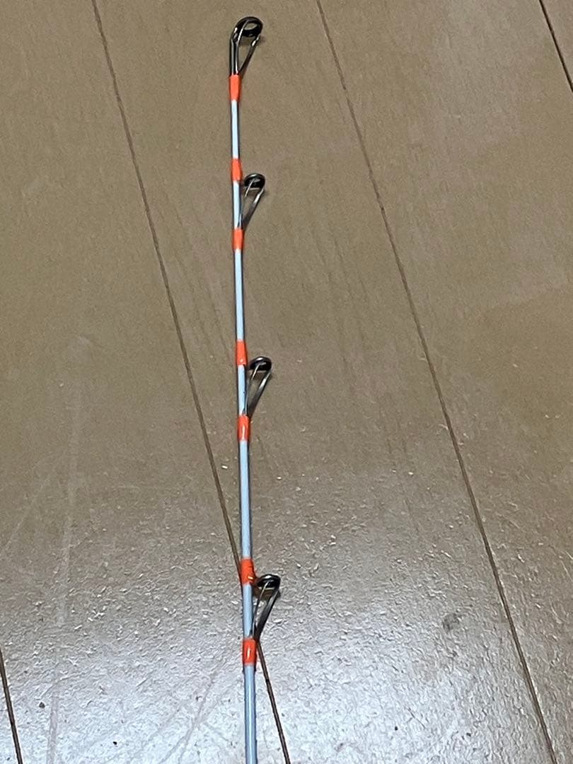 レジェンダー豪腕 落し込み 200ML 7:3調子 船竿 釣り竿