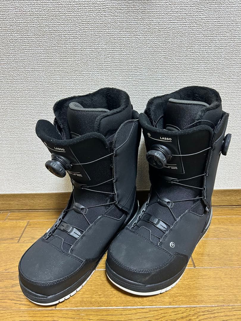 RIDE ライド LASSO ラッソ 24年モデル 27.5cm