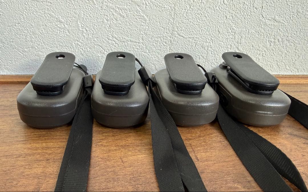 NEXTEC 特定小電力トランシーバー NT-202M 4台組セット