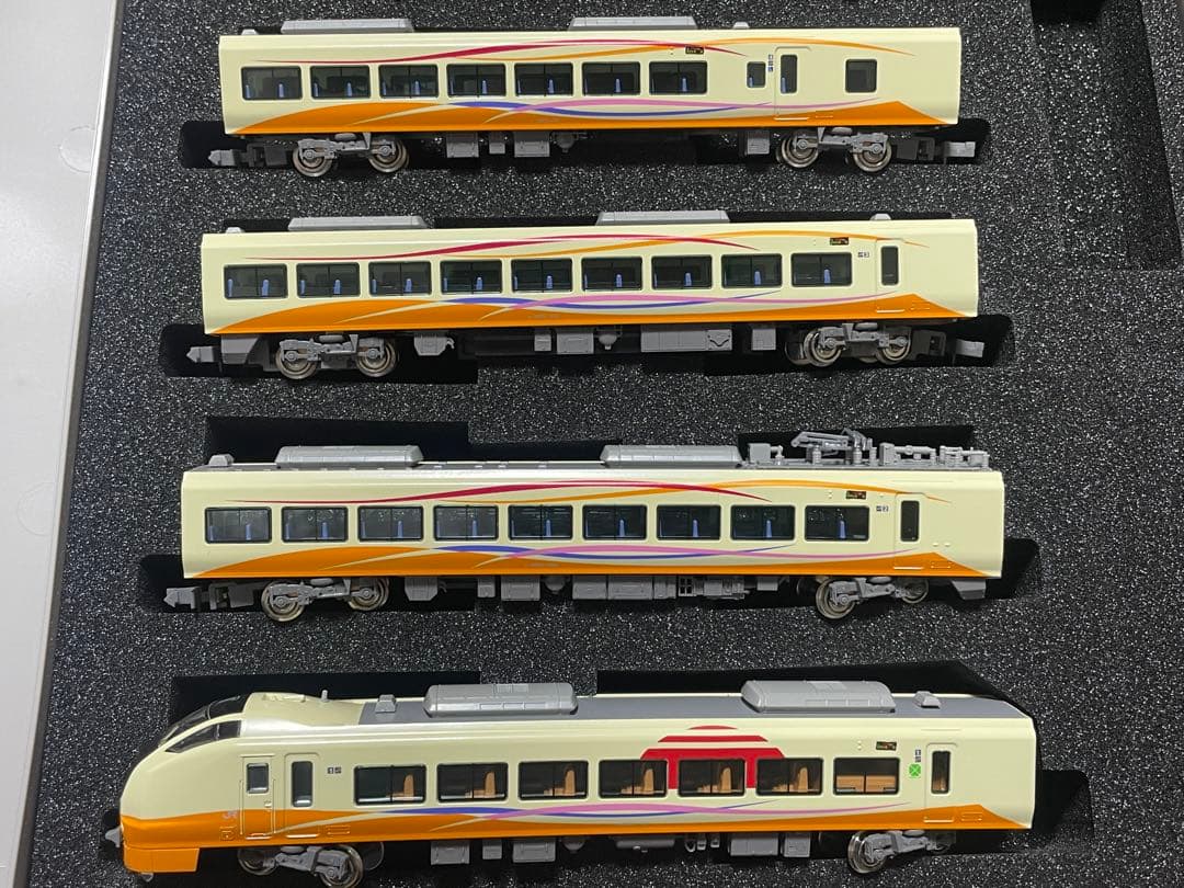 GM E653系 1000番代 いなほ 7両編成セット(行先選択式)