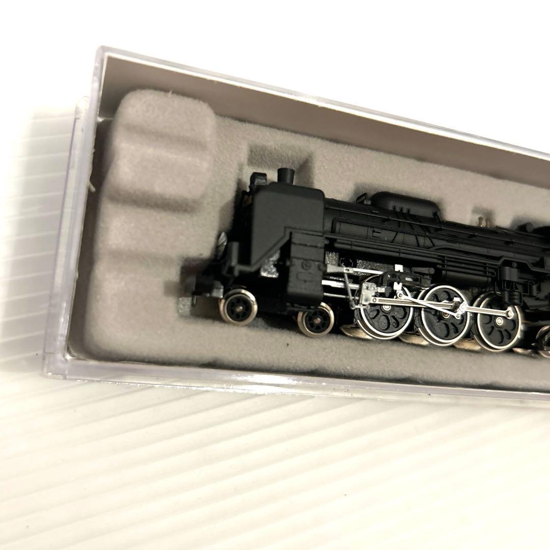マイクロエース　Nゲージ　鉄道模型　A9603 C60-100番台 蒸気機関車